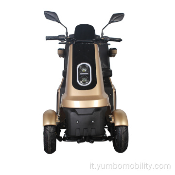 YBSF-4 Scooter elettrico a bassa velocità per i disabili